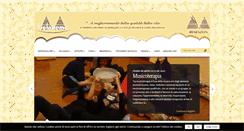 Desktop Screenshot of centrobenenzon.org